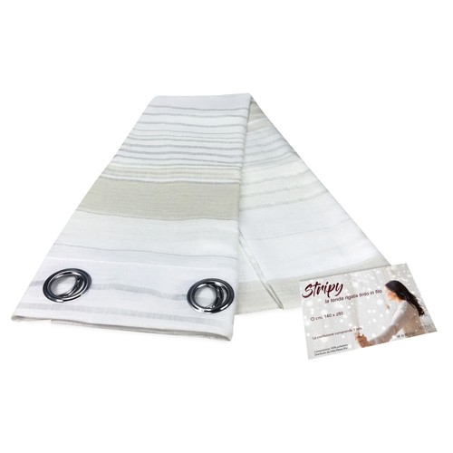 Tenda tendaggio stripy - tenda,