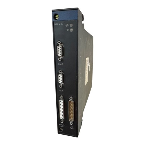 Schneider automation tsxaxm292 - schneider,