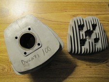 NOS 1960's 1970's Ducati 100cc