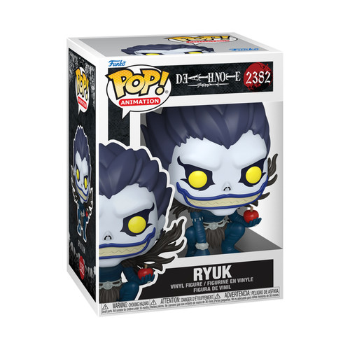 Funko pop death note ryuk - -,