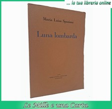 Maria Luisa Spaziani LUNA