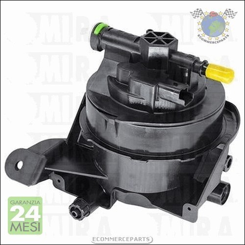 Filtro carburante mira gasolio - filtro,