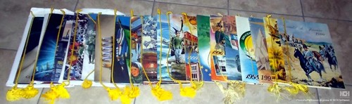 Calendario storico guardia - storico,