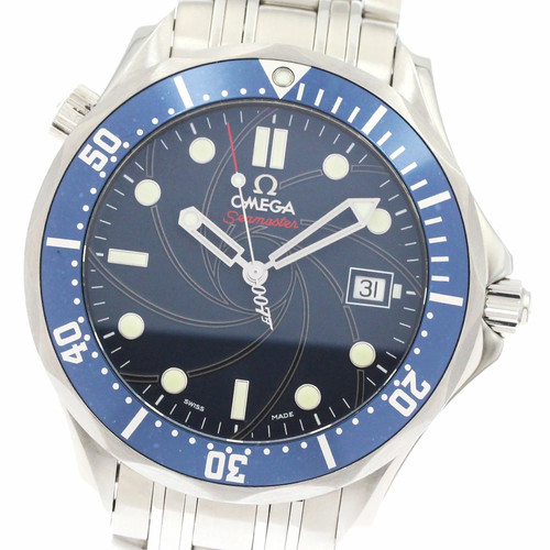 Omega seamaster 300 007 - omega, james