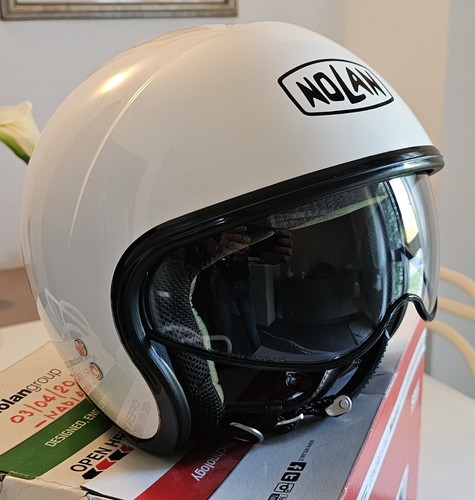 Casco nolan n21 - casco,