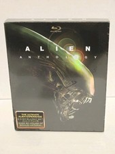  Alien Anthology (Blu-ray, 6