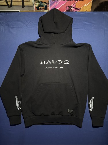 Rara felpa con cappuccio halo - con,