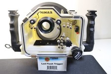 Underwaterhousing Canon Eos