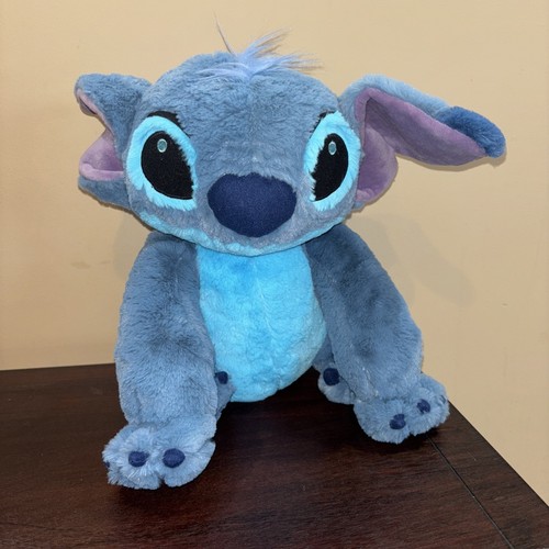 Peluche disney lilo - peluche, stitch