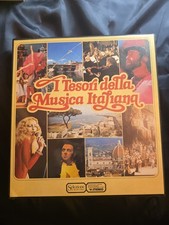 I Tesori della Musica Italiana