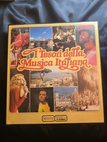 Tesori della musica italiana - della,