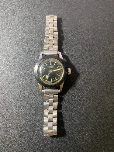 Orologio vintage lidor diver - vintage,