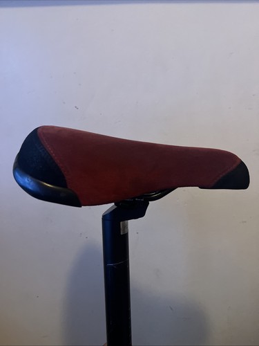 Seggiolino bici mafia rosso - , ha