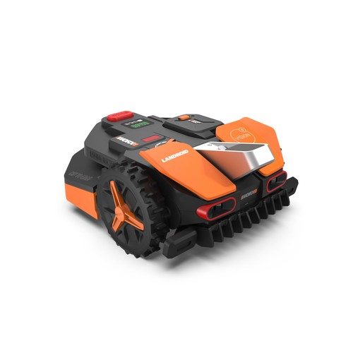 Robot rasaerba worx landroid - worx,
