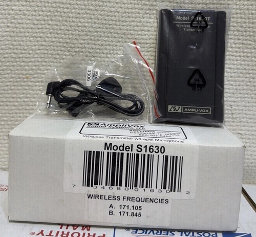 Ampli vox 1600t 1600r - ampli-vox, s-1600t