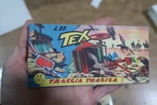 TEX A STRISCIA SERIE RUBINO N