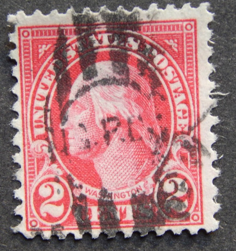 Vecchio francobollo usa - francobollo,