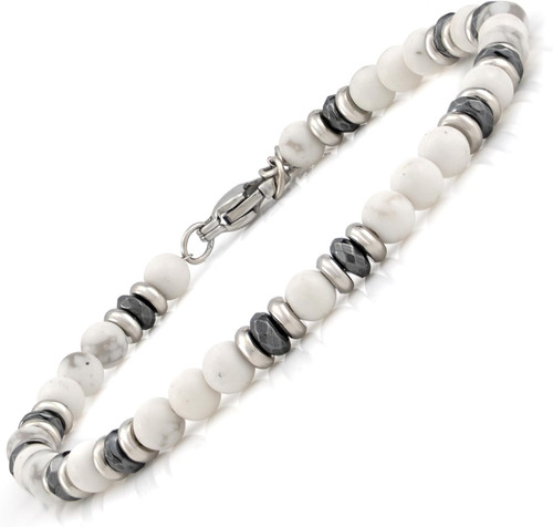Bracciale uomo donna acciaio - uomo,