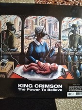 King crimson the - crimson, to