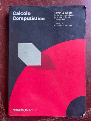 Calcolo computistico - calcolo,