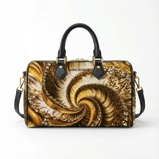 BAULETTO MAXI PRECIOUS VORTEX