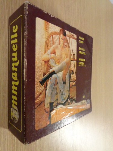 Emmanuelle cofanetto super - cofanetto,
