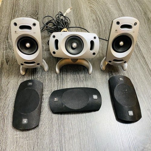 Logitech 5500 thx 2 - z-5500,