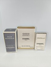 Chanel Miniature Set Coco