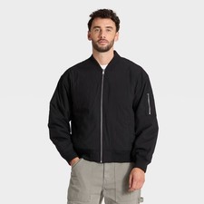 Men's Varsity Jacket -