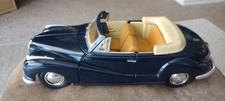 Modellino auto Maisto 1955 BMW