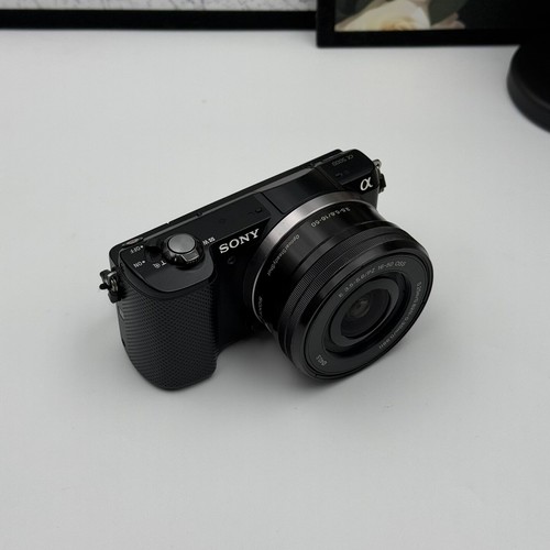 Fotocamera mirrorless sony - fotocamera,