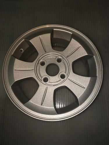 Cerchio lega kia rio mk1 - cerchio, in