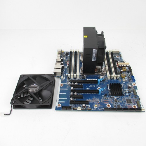 Scheda madre con cpu - z4, g4