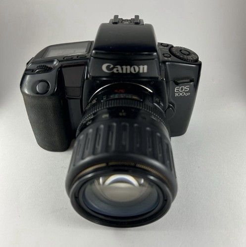 Canon eos 100 35mm - canon,
