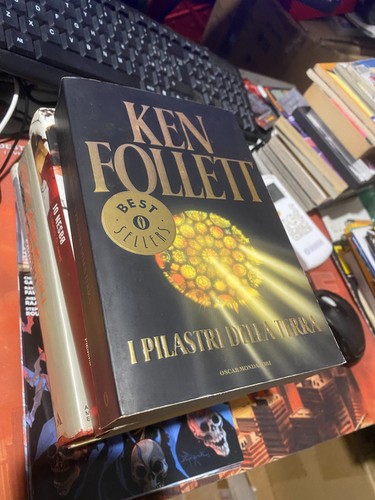 Libro ken follet i - ,