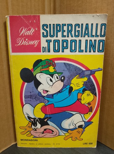 Classici walt disney super - walt,