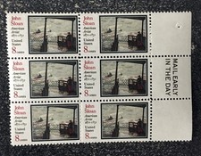 1971US #1433 8c John Sloan