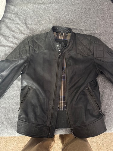 Belstaff outlaw jacket size - outlaw,