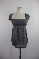 MAX MARA MAGLIA TOP CANOTTA DONNA TG. M WOMAN CASUAL VINTAGE T-SHIRT ITALY SETA