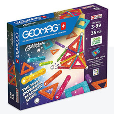 GEOMAG 535 GLITTER 35 PEZZI