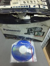 6672-Scatola + CD Videocamera