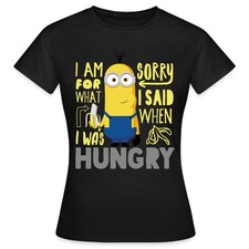 T-shirt donna Minions Kevin