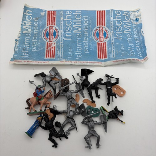 Lotto figurine giocattolo - lotto,