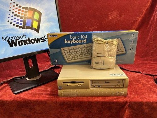 Raro aopen mini - aopen, pentium