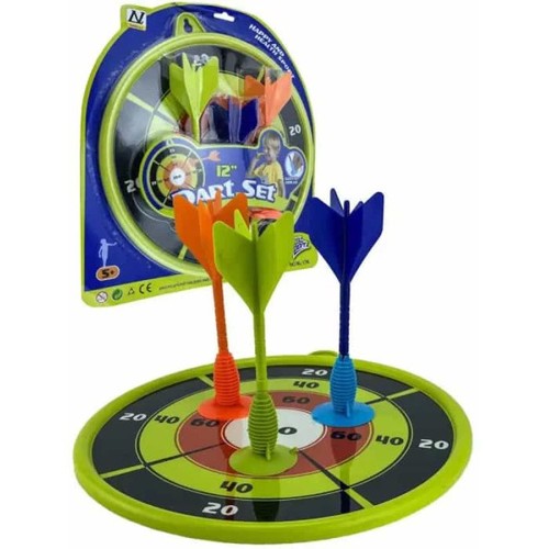 Set bersaglio freccette con - bersaglio,