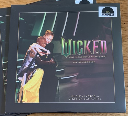 Wicked one wonderful night - wicked,