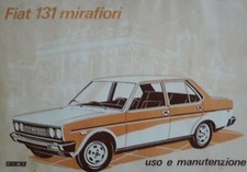 LIBRETTO USO MANUTENZIONE -