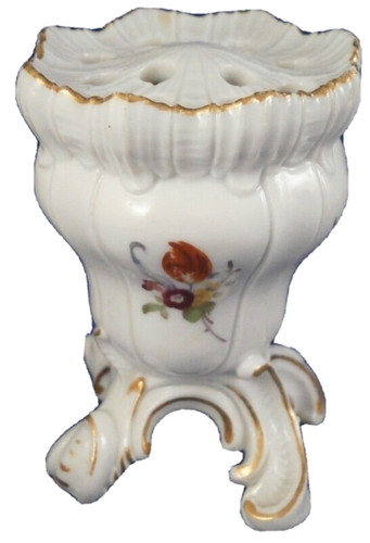 Antico vaso porcellana meissen - vaso,
