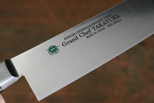 Coltello giapponese sakai - coltello,