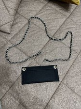 Kit Conversione Portafogli compatibile Chanel Borsa Minibag Catena Chain tracoll